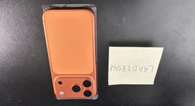 Mint
													Apple iPhone 17 Pro - Unlocked, Cosmic Orange, 256 GB, A3256, photo 6 of 6