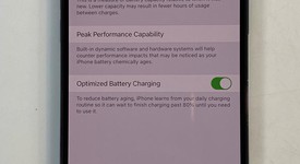 Mint
													Apple iPhone 12 Pro Max - Unlocked, Pacific Blue, 128 GB, A2342, photo 2 of 7