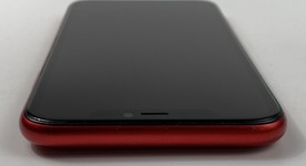 Fair
													Apple iPhone 11 - Unlocked, Red, 256 GB, A2111, photo 4 of 7