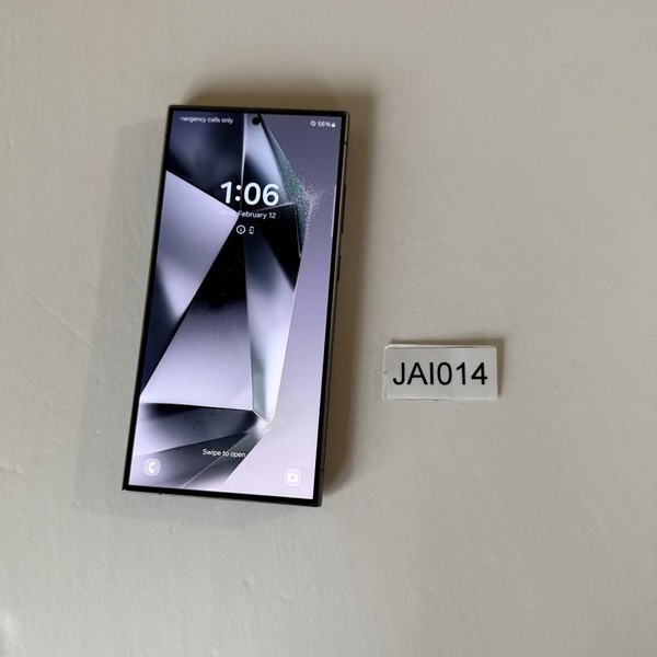 Samsung Galaxy S24 Ultra - T-Mobile, 256 GB, Black, 12 GB, SM-S928U