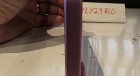 Mint
													Apple iPhone 16 - Unlocked, Pink, 128 GB, A3081, photo 3 of 9