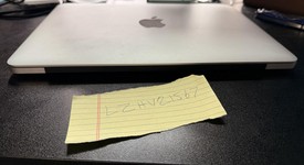 Fair
													MacBook Pro 2015 (Retina) - 13" - Silver, 256 GB, 8 GB, photo 4 of 19