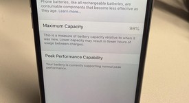 Good
													Apple iPhone 6 - Unlocked, Gray, 64 GB, A1586, photo 3 of 4