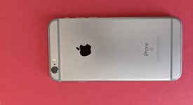 Good
													Apple iPhone 6S - Verizon, Silver, 64 GB, A1688, photo 1 of 15