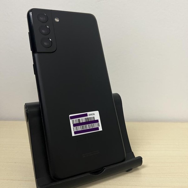 Samsung Galaxy S21 Plus 5G - Verizon, 256 GB, Black, 8 GB, SM-G996U