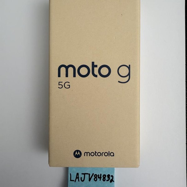 Moto G 5G (2024) - T-Mobile, 128 GB, Green, 4 GB