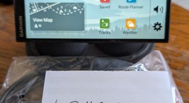 Used
													Garmin GPS, photo 1 of 6