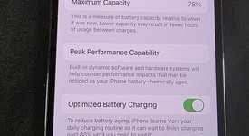 Good
													Apple iPhone 13 Pro - Unlocked, Graphite, 256 GB, A2483, photo 3 of 14