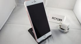 Mint
													Apple iPhone 6S Plus - Unlocked, Rose Gold, 16 GB, A1634, photo 1 of 6