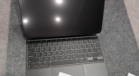 Good
													Apple iPad Pro 13" (M4) 2024 - Wi-Fi, Black, 1 TB, 16 GB, A2925, Standard Glass, photo 4 of 10