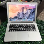 Fair MacBook Air 2015 - 13 inch - 256 GB, Silver, 4 GB