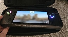 Good
													Asus ROG Ally X - Z1 Extreme, Black, 1 TB, 24 GB, photo 3 of 11
