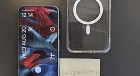 Good
													Google Pixel 9 Pro - Unlocked, Hazel, 128 GB, 16 GB, GR83Y, photo 3 of 8