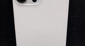 Good
													Apple iPhone 13 Pro Max - Unlocked, Silver, 256 GB, A2484, photo 3 of 8