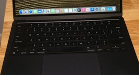Good
													MacBook Air 2022 - 13" - Apple M2, Midnight, 256 GB, 8 GB, photo 3 of 6