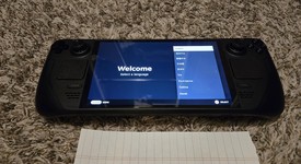 Mint
													Steam Deck OLED - AMD, Black, 512 GB, 16 GB, photo 3 of 8