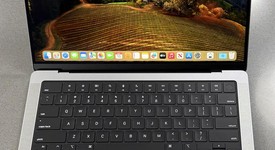 Mint
													MacBook Pro Late 2023 (M3) - 14" - Apple M3, Gray, 512 GB, 8 GB, 10-core GPU, photo 3 of 14