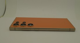 Mint
													Samsung Galaxy S24 Ultra - Unlocked, Orange, 512 GB, 12 GB, SM-S928U1, photo 5 of 10