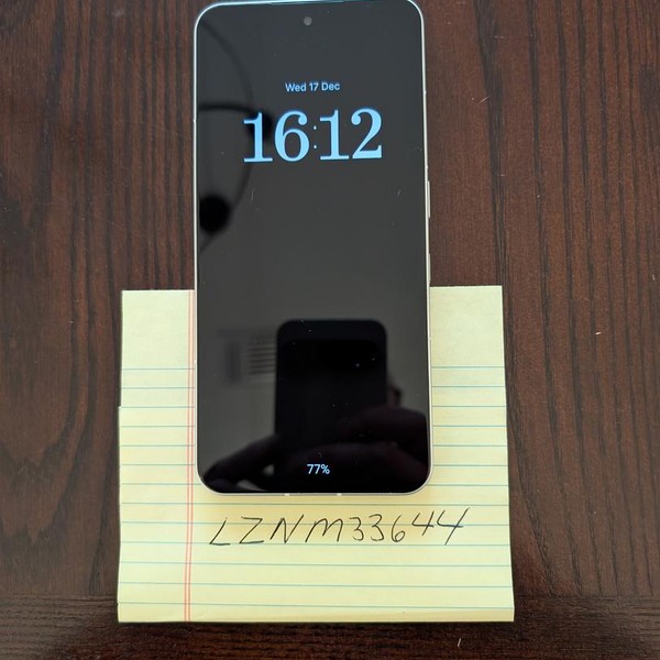 Nothing Phone (3) - Unlocked, White, 256 GB, 12 GB