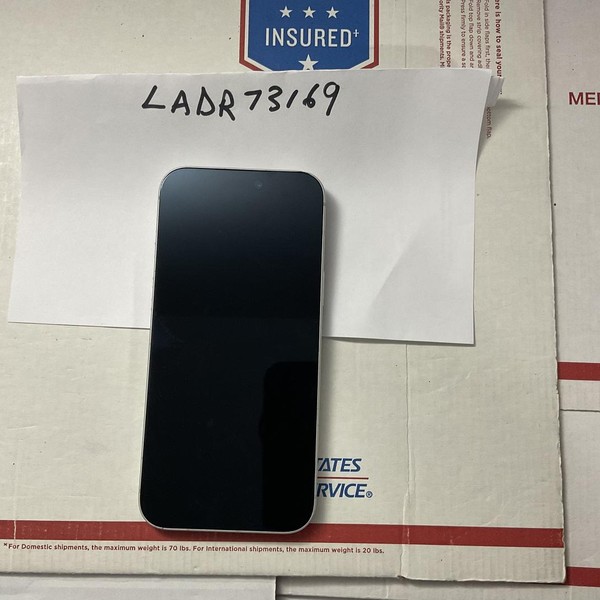 Apple iPhone 17 Pro Max - Unlocked, 256 GB, Silver, A3257