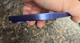 Good
													Apple iPhone 16 - Unlocked, Ultramarine, 128 GB, A3081, photo 5 of 19