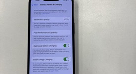 Mint
													Apple iPhone 13 - T-Mobile, Midnight, 128 GB, A2482, photo 1 of 7