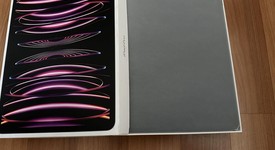 Mint
													Apple iPad Pro 12.9" 6th Gen 2022 - Wi-Fi, Gray, 256 GB, photo 2 of 5