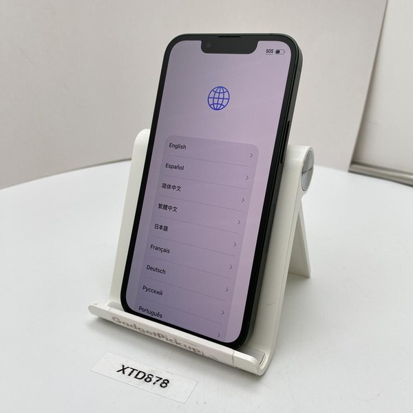 Apple iPhone 13 Mini - Unlocked, Green, 128 GB, A2481