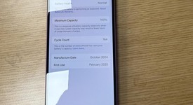 Mint
													Apple iPhone 16 - T-Mobile, Pink, 128 GB, A3081, photo 1 of 7