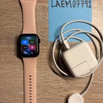 Good Apple Watch SE (2nd Gen) 40mm - Midnight, A2722 - GPS, Aluminum