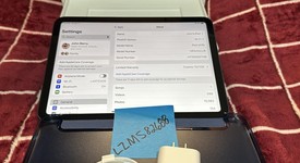 Mint
													Apple iPad 11th Gen - Wi-Fi, Blue, 128 GB, A3354, photo 1 of 15