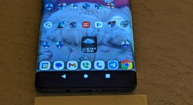 Good
													Motorola Edge - Unlocked, Black, 256 GB, 6 GB, photo 1 of 13
