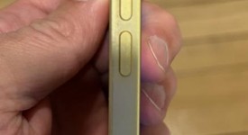 Good
													Apple iPhone 14 - Verizon, Yellow, 256 GB, A2649, photo 5 of 10