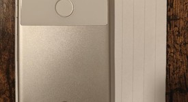 Good
													Google Pixel - Unlocked, Silver, 128 GB, 4 GB, Google Edition, photo 2 of 6