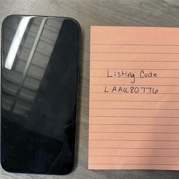 Apple iPhone 16 Plus - Unlocked, Black, 256 GB, A3082