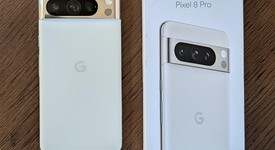 Good
													Google Pixel 8 Pro - Unlocked, Porcelain, 256 GB, 12 GB, G1MNW, mmWave 5G, photo 2 of 9