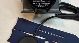 Good
													Samsung Galaxy Watch4 - Wi-Fi, Black, 44mm, photo 6 of 6