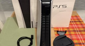 Mint
													PlayStation 5 Standard Edition (2020) - White, 825 GB, Standard Edition, photo 2 of 2