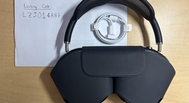 Used
													Apple AirPods Max - Gray, photo 1 of 12
