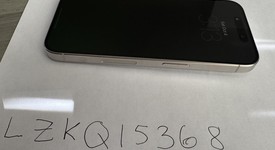 Good
													Apple iPhone 15 Pro - Unlocked, White, 128 GB, A2848, photo 2 of 8