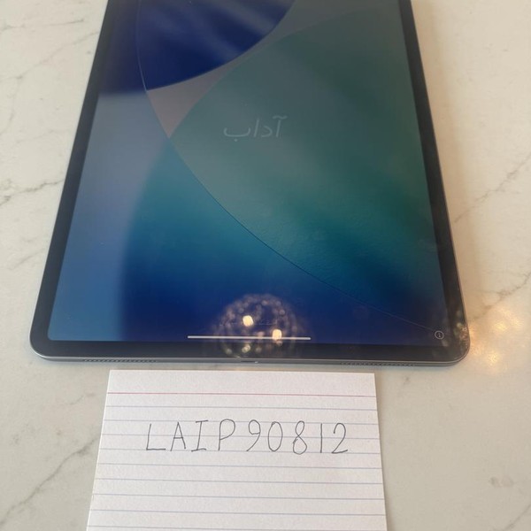 Apple iPad Pro 12.9 inch 3rd Gen 2018 - Wi-Fi, 256 GB, Gray, A1876