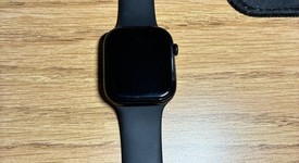 Good
													Apple Watch Series 10 46mm - Unlocked, Black, A3003 - Cellular, Aluminum, photo 4 of 9