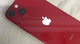 Good
													Apple iPhone 13 Mini - Verizon, Red, 128 GB, A2481, photo 5 of 7