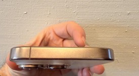 Mint
													Apple iPhone 16 Pro - Unlocked, Natural, 128 GB, A3083, photo 2 of 12