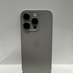 Good Apple iPhone 16 Pro - Unlocked, 256 GB, Natural, A3083