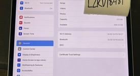 Good
													Apple iPad Pro 13" (M4) 2024 - Wi-Fi, Silver, 512 GB, 8 GB, A2925, Standard Glass, photo 3 of 7