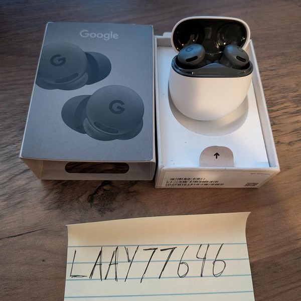 Google Pixel Buds 2a - Hazel