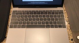 Good
													Macbook Retina 2017 - 12" - Gray, 256 GB, 8 GB, photo 2 of 7