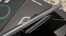 Mint
													Samsung Galaxy Z Fold7 - Unlocked, Mint, 512 GB, 12 GB, SM-F966U1, photo 3 of 7