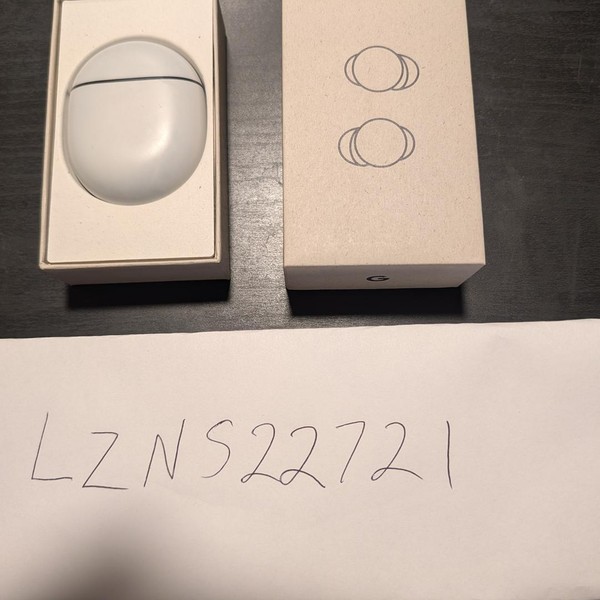 Google Pixel Buds Pro 2 - Hazel